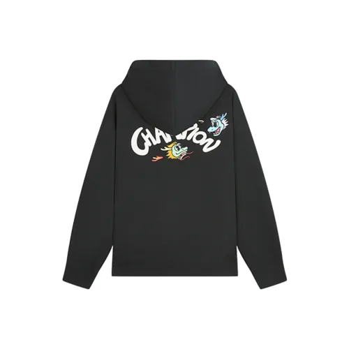 Champion SS24 Свитшот Американская версия Унисекс