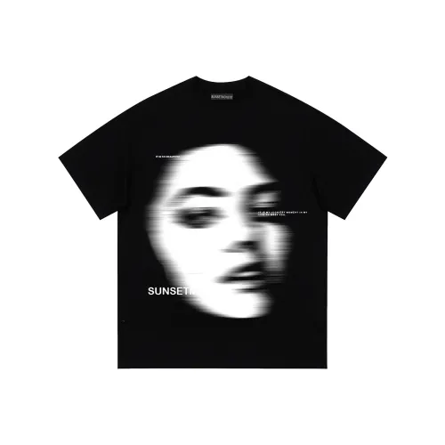 SUNSETMONENT Унисекс Футболки