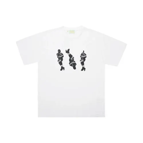 Aries White Men's T-Shirts