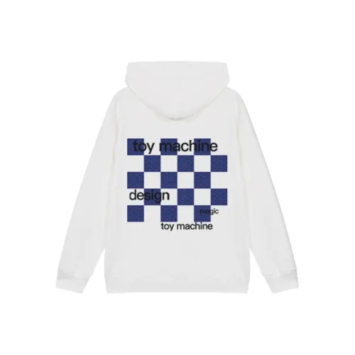 Toy Machine Унисекс Свитшоты