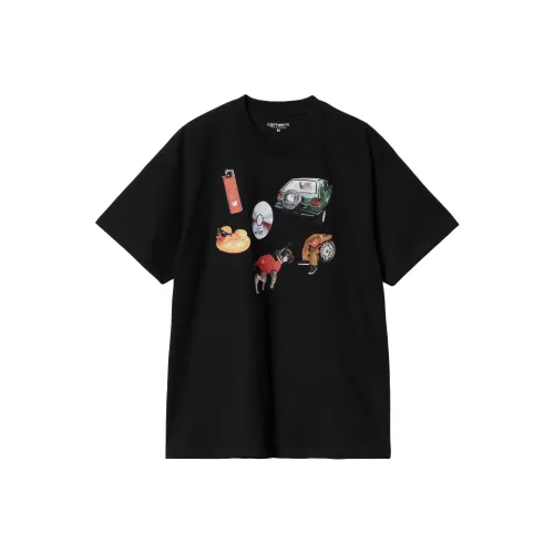 Carhartt WIP SS25 S S Jacob Rochester T-Shirt T-Shirt Мужской
