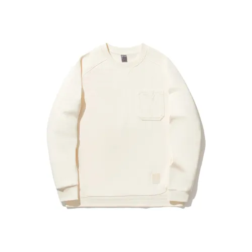 LINING Li Ning x Jackie Chan Co Бренд Kung Fu Series Толстовка Мужской Папиросно-белый