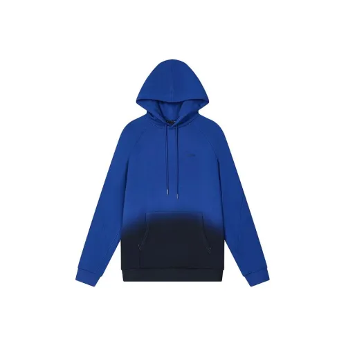 FILA FUSION X TEAM WANG дизайн Толстовка Унисекс Torya Синий