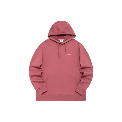 Erke Толстовка Мужская Stunning Розовая