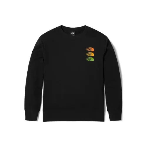 The North Face Мужские черные свитшоты