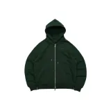 Темно-зеленый