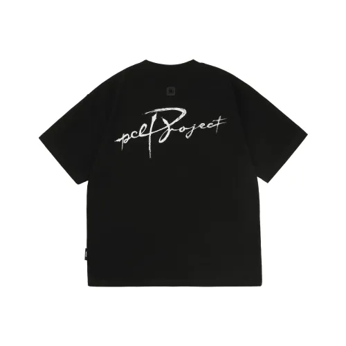 PCLP 2025 Spring/Summer Унисекс Футболки