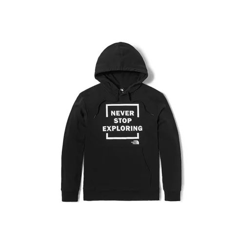 The North Face Черный Унисекс Свитшоты