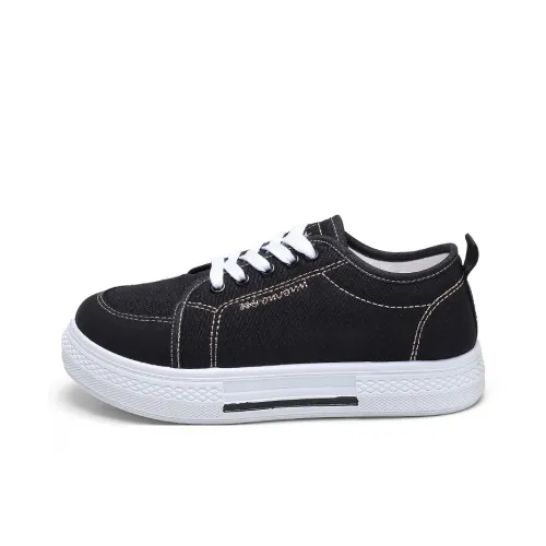 Strongman Low-Top Canvas Shoes Women's