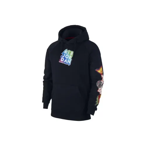 Jordan Jumpman Толстовка Мужская Черная