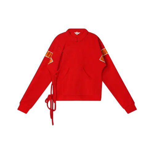 Cheng Jin Yi Bureau Унисекс Свитшоты