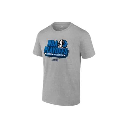 NBA Dallas Cowboys T-Shirt Мужская Серого цвета