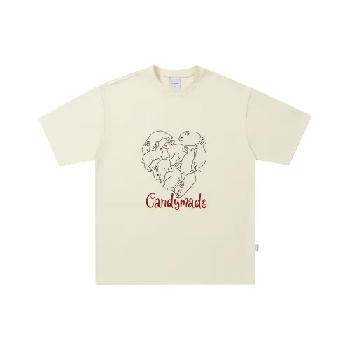 Candymade Haus Унисекс Футболки