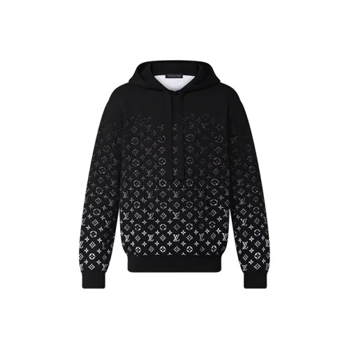 LOUIS VUITTON Толстовка Мужской Черный