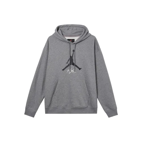 Джордан Carbon Gray Мужские Свитшоты