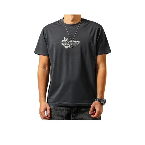 Seasonal Words Лето T-Рубашка Мужская