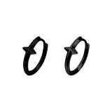 1 пара черного