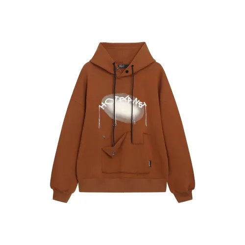 HOTPLANET Вселенная Фрагмент Мужские Свитшоты