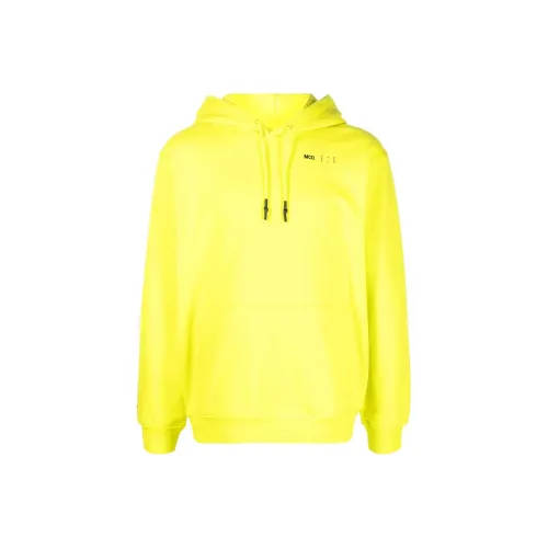 McQ Alexander McQueen Толстовка Мужская Желтая