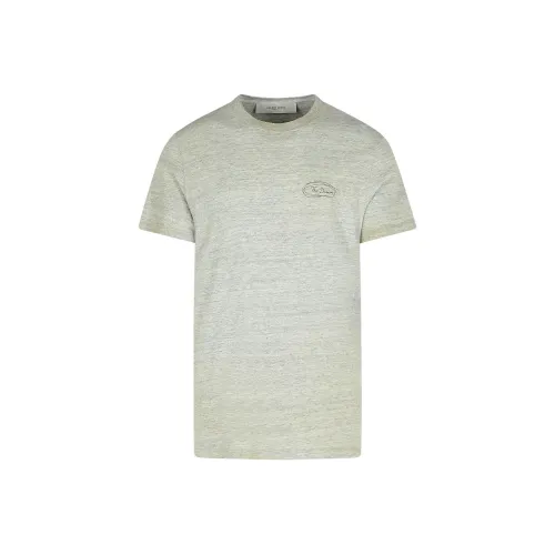 Golden Goose T-Shirt Мужской Серый
