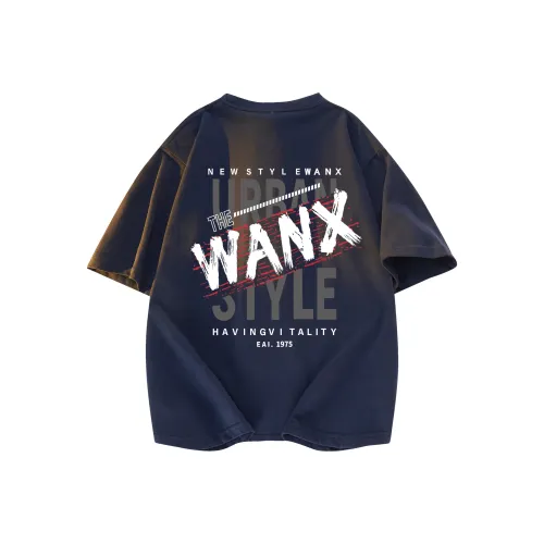 WANX Унисекс Футболки