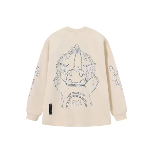 BTK Унисекс Свитшоты