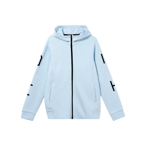 ANTA Variety Тренинг Коллекция Синий Мужской Свитшот