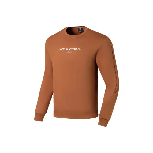 Подкладка Training Series Bombay Коричневый Мужской Свитшот