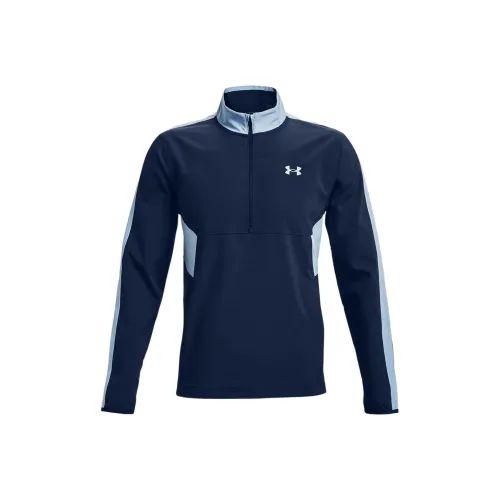 Under Armour Storm College Blue Men's Hoodies