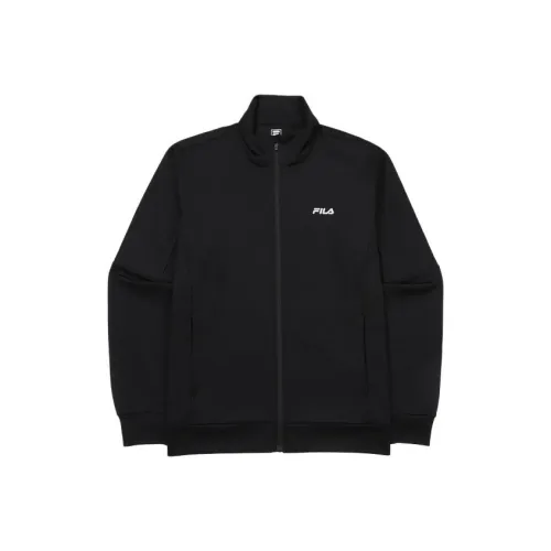 FILA Мужские черные свитшоты