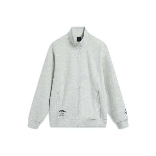 Подкладка Свитшот Мужской Каменный меланж серый