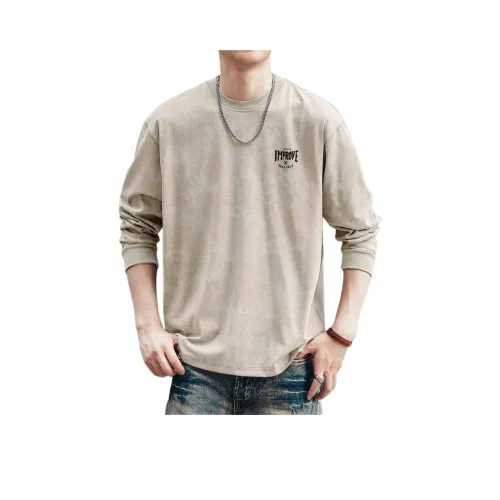 GELANLU Мужские T-рубашки