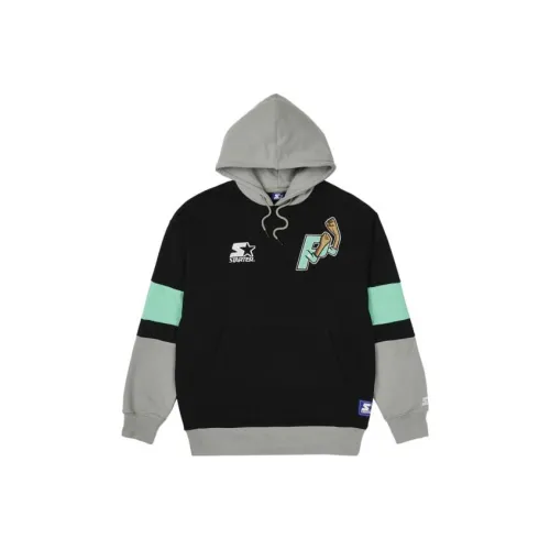 Дворцовый Starter Joint Series Черный Унисекс Свитшоты