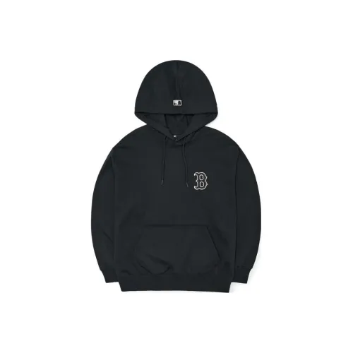 MLB Boston Red Sox Черный Унисекс Свитшоты