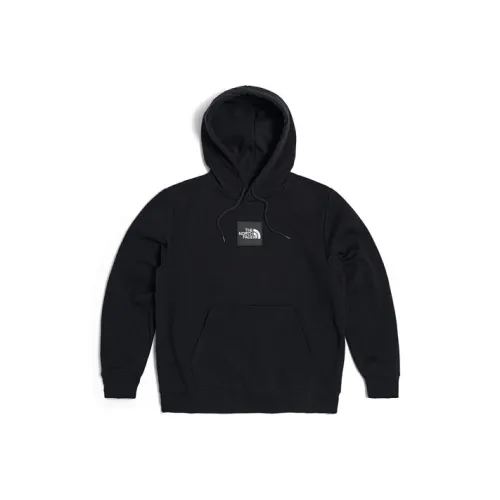 The North Face Свитшот Мужской Черный