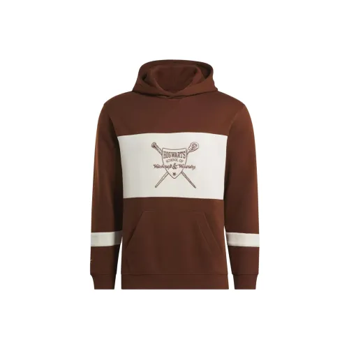 Reebok Harry Potter Hoodie Свитшот Унисекс Коричневый