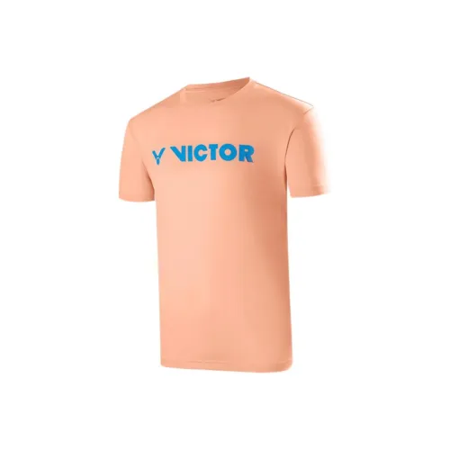 Victor T Рубашка Унисекс Медовый Оранжевый