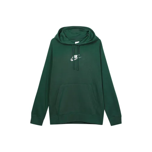 Nike Зеленый Мужской Свитшот