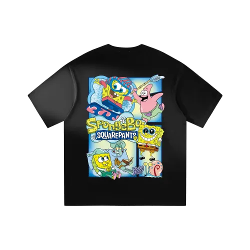 SPONGEBOB SQUAREPANTS Футболка Унисекс