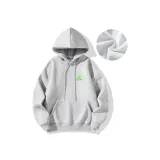 Серый (с флисовой подкладкой и утолщением)