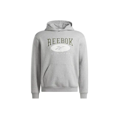 Reebok CL Ae Свитшот Унисекс Серый