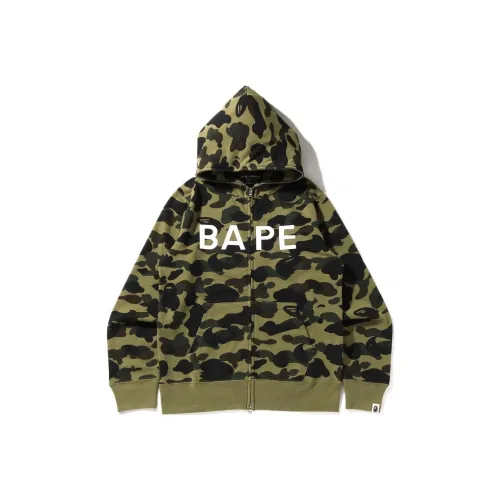 A BATHING APE Мужские Свитшоты