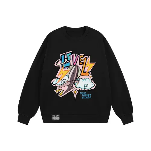 Уровень RELAX series Унисекс Свитшоты