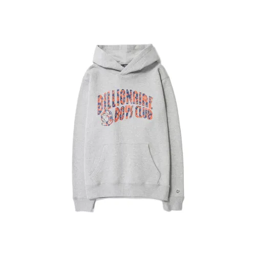 BILLIONAIRE BOYS CLUB CO-TITLED Серый Мужской Свитшот