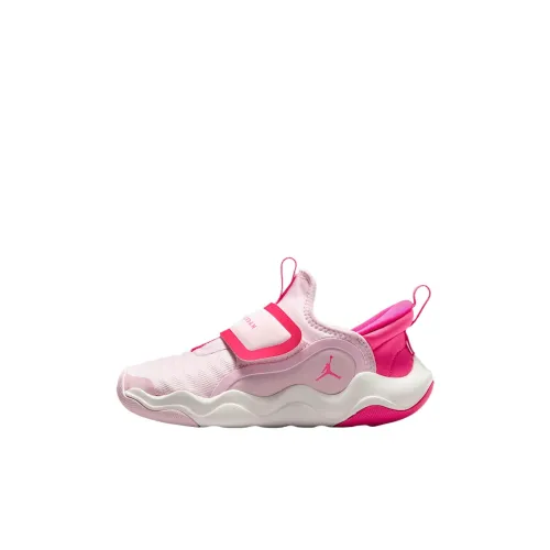 Jordan Kids Беговые кроссовки Low Топ Розовый Kids