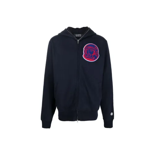 BILLIONAIRE BOYS CLUB Темно-синие мужские свитшоты