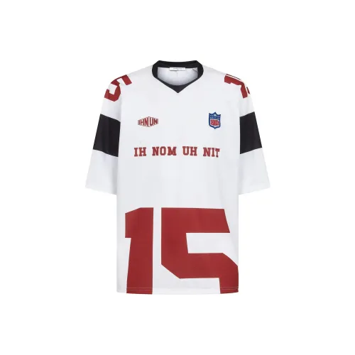 IH NOM UH NIT T Рубашка Мужская Белая