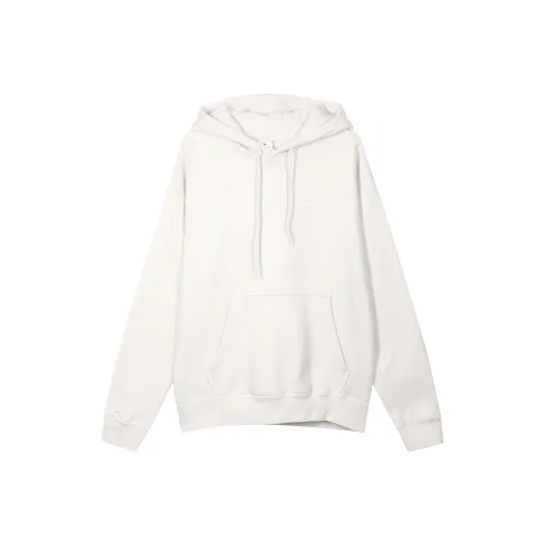 Nike Белый Мужской Свитшот