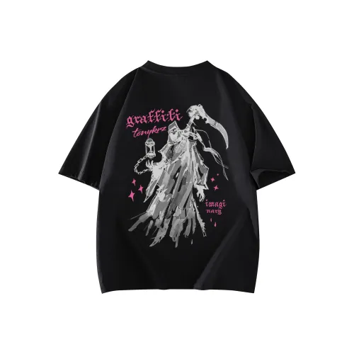 TONYKRZ Унисекс Футболки