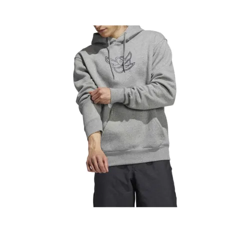 adidas originals Shmoo Серый Унисекс Свитшоты